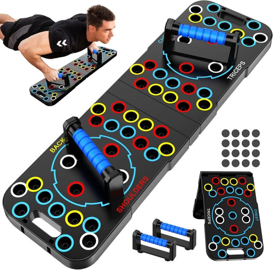 Multifunktionales Trainingsboard für Brust- und Schultertraining 3