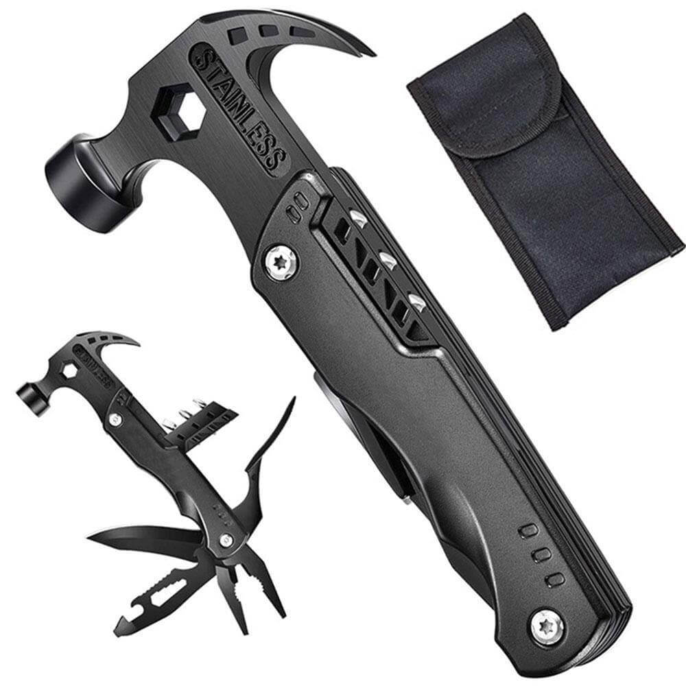 Multitool für Männer – 14-in-1 Outdoor-Werkzeug 0