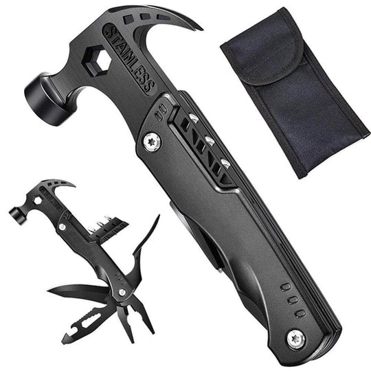 Multitool für Männer – 14-in-1 Outdoor-Werkzeug 0