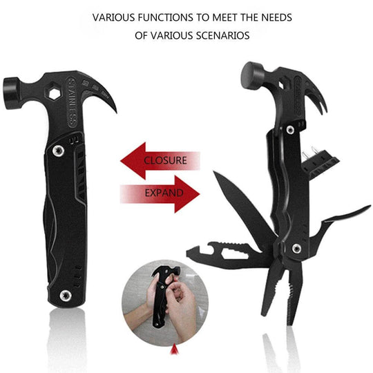 Multitool für Männer – 14-in-1 Outdoor-Werkzeug 1