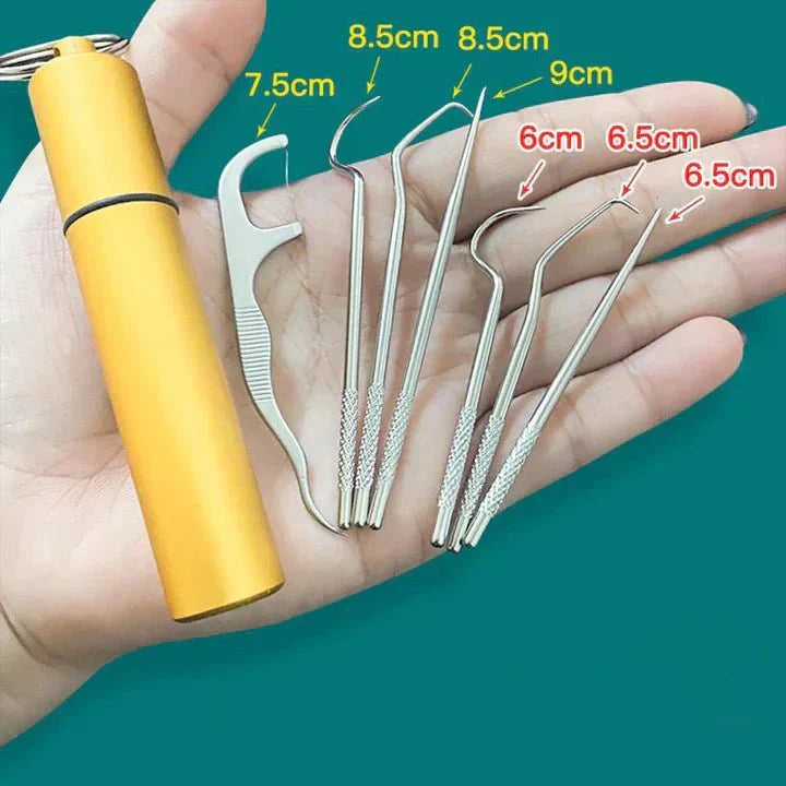 Mundhygiene Set für unterwegs 4