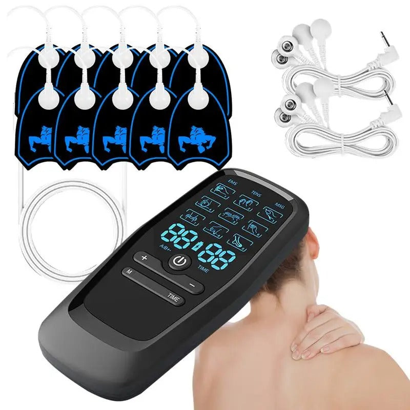 Muskelstimulator für TENS &amp; EMS Anwendungen 0