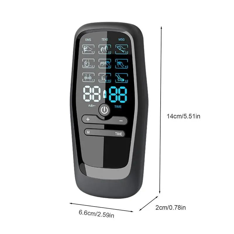 Muskelstimulator für TENS &amp; EMS Anwendungen 1