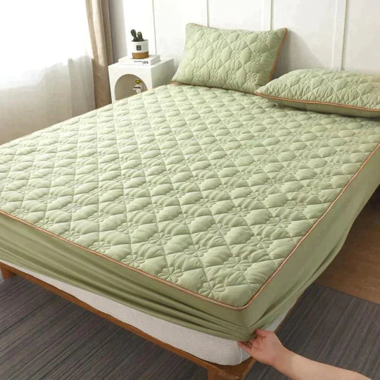 Musselin Bettwäsche Set 240x220 für Erholsamen Schlaf, Bettbezug für Komfort und Stil 4