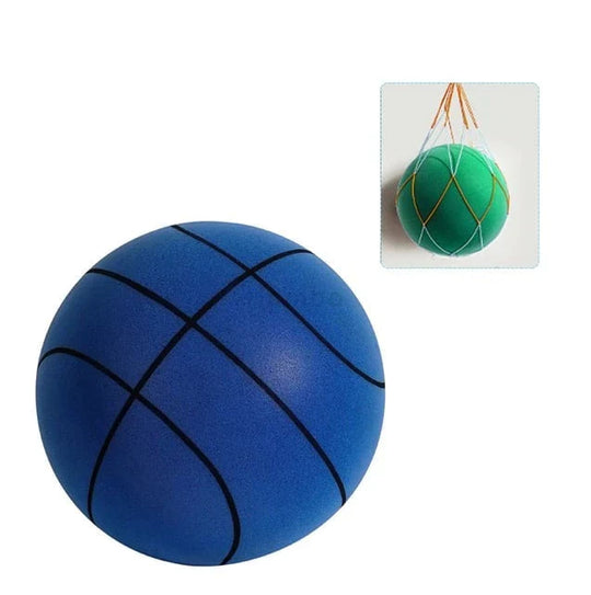 Variant image for Geräuschloser Basketball Orange 18cm PU Schaum für Innenräume-6
