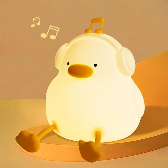 Nachtlampe Enten-Design für Kinderzimmer 2