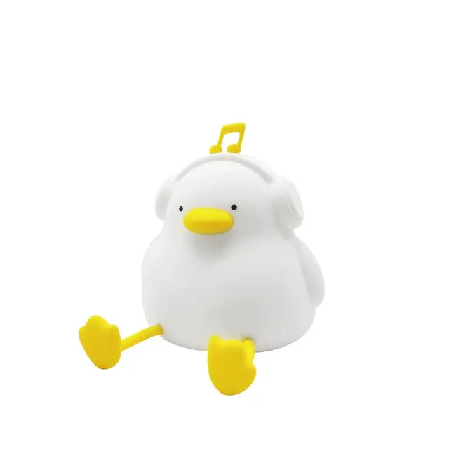 Nachtlampe Enten-Design für Kinderzimmer 8