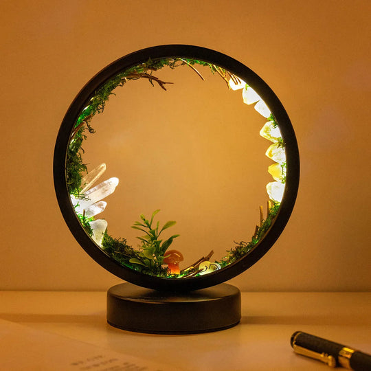 Nachtlampe für ein magisches Ambiente 0