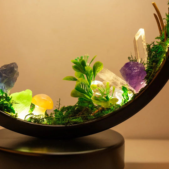 Nachtlampe für ein magisches Ambiente 8