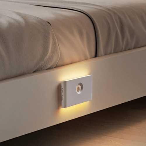 Nachtlicht Kinder Mit Bewegungsmelder – Kabelloses LED Nachtlicht Für Flure, Schlafzimmer Und Treppenhäuser 1
