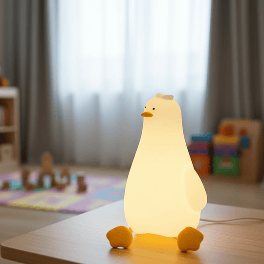 Nachtlicht für Kinder mit sanftem Licht 0
