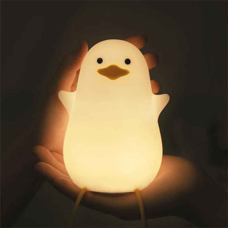 Nachtlicht für Kinder mit sanftem Licht 8