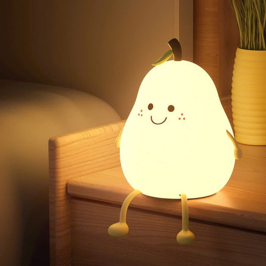 Nachtlicht für Kinder mit sanftem Licht 9