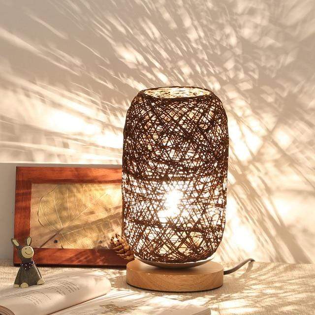 Nachtlicht für Zuhause im Zeitgenössischen Stil - Handgefertigtes Design für Gemütliche Atmosphäre 0