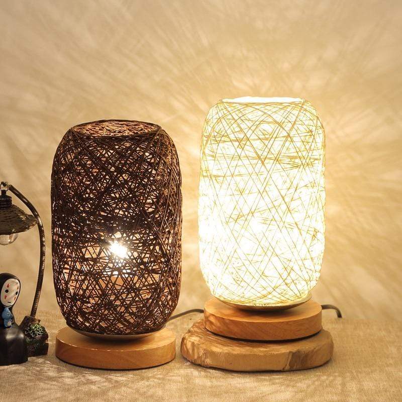 Nachtlicht für Zuhause im Zeitgenössischen Stil - Handgefertigtes Design für Gemütliche Atmosphäre 2