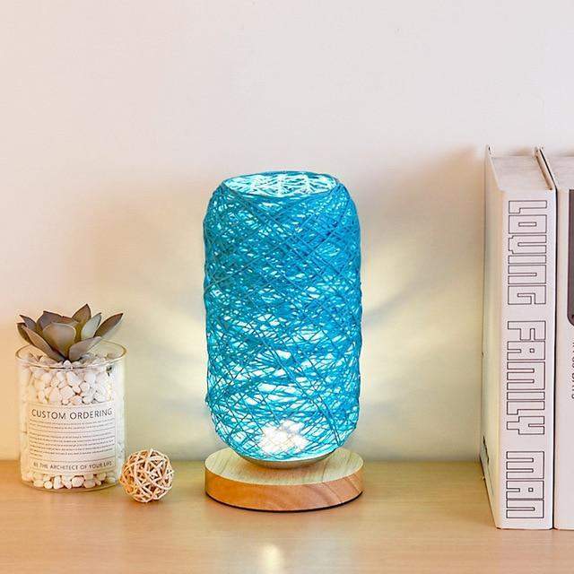 Nachtlicht für Zuhause im Zeitgenössischen Stil - Handgefertigtes Design für Gemütliche Atmosphäre 3