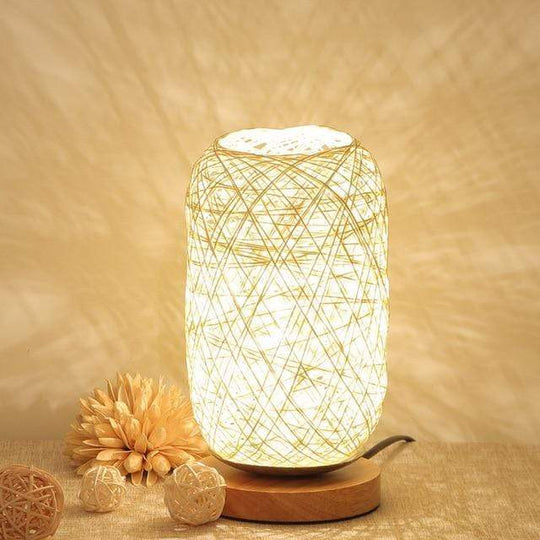 Nachtlicht für Zuhause im Zeitgenössischen Stil - Handgefertigtes Design für Gemütliche Atmosphäre 4