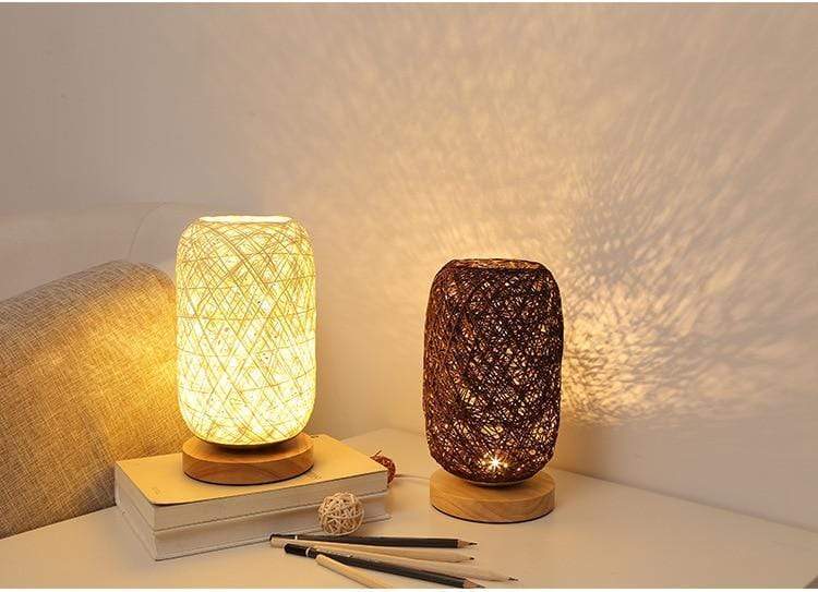 Nachtlicht für Zuhause im Zeitgenössischen Stil - Handgefertigtes Design für Gemütliche Atmosphäre 5
