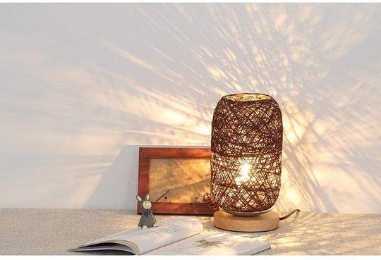 Nachtlicht für Zuhause im Zeitgenössischen Stil - Handgefertigtes Design für Gemütliche Atmosphäre 6