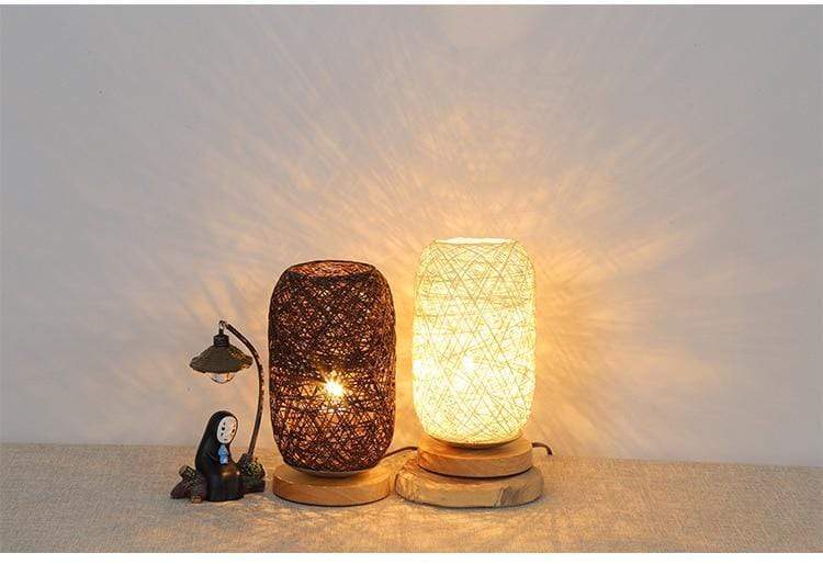 Nachtlicht für Zuhause im Zeitgenössischen Stil - Handgefertigtes Design für Gemütliche Atmosphäre 7