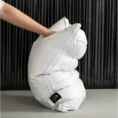 Nackenkissen für Seitenschläfer - Ergonomische Unterstützung für Erholsamen Schlaf 1