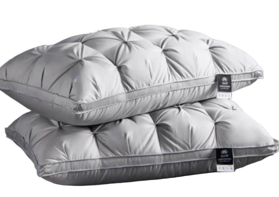 Nackenkissen für Seitenschläfer - Ergonomische Unterstützung für Erholsamen Schlaf 3
