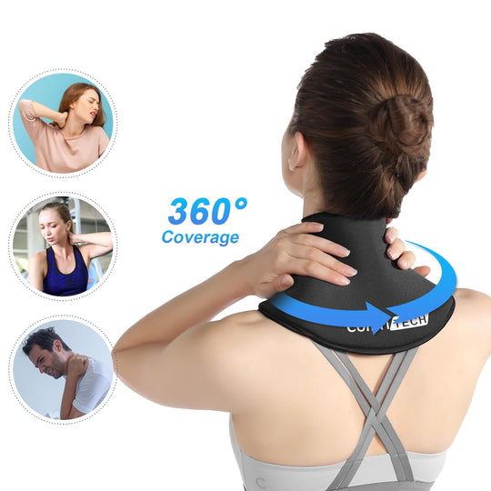 Nackenkragen für Wärme- und Kältetherapie 1