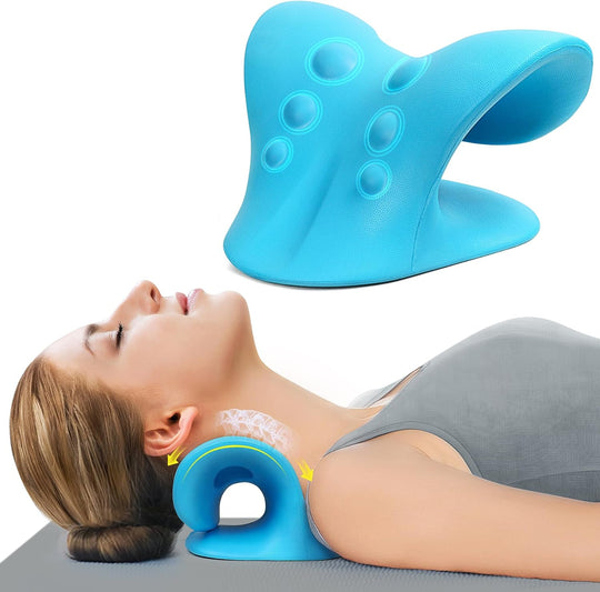 Nackenstütze für Verbesserte Körperhaltung Ergonomisches Design 1