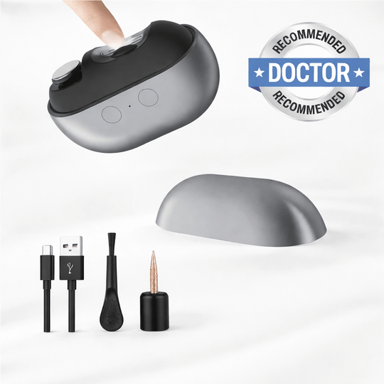 Nagelknipser Ergonomisch für Präzises Schneiden 4