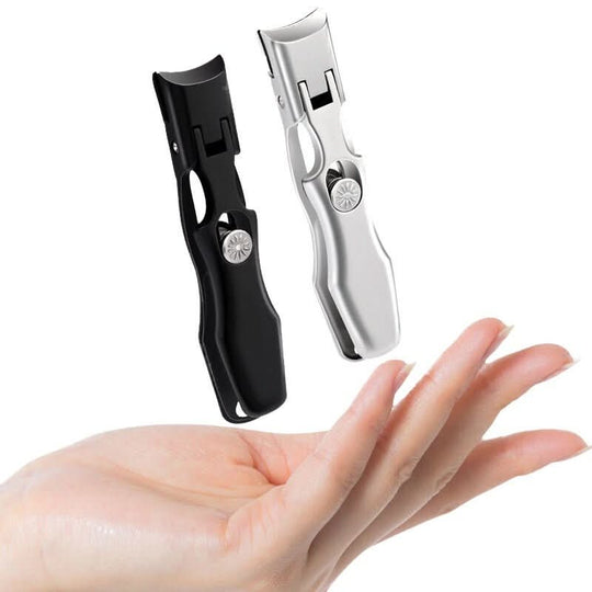 Nagelknipser für Dicke Nägel mit Ultrascharfen Klingen und Benutzerfreundlichem Design 1