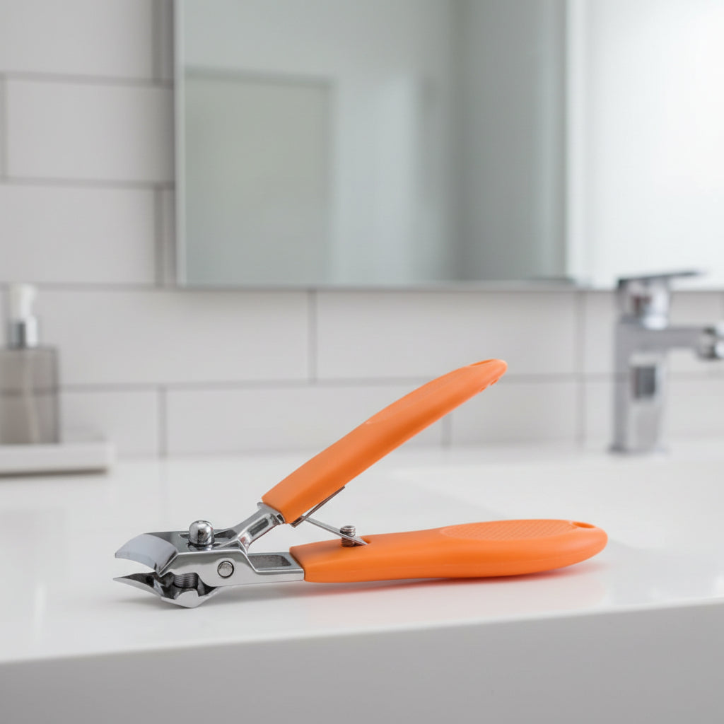 Nagelknipser für starke Nägel ergonomisch 0