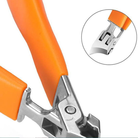 Nagelknipser für starke Nägel ergonomisch 3