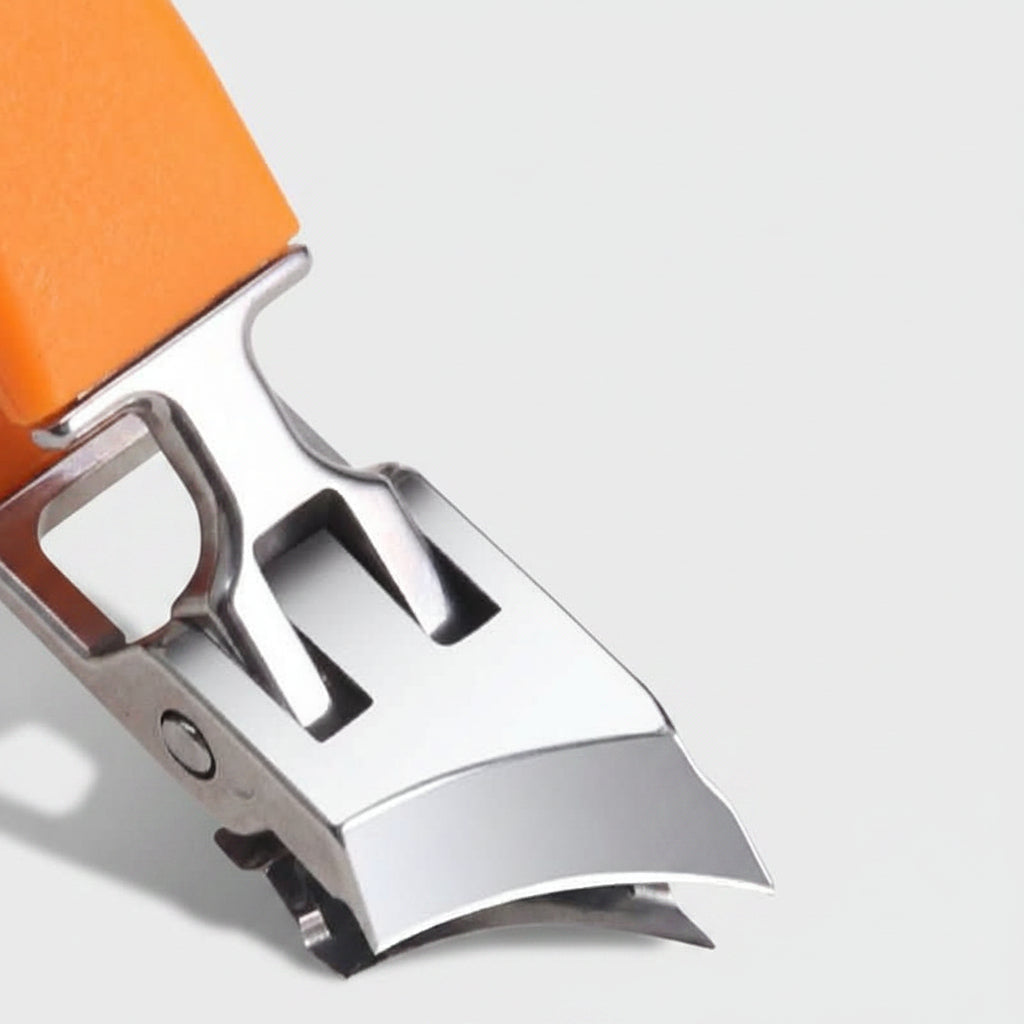 Nagelknipser für starke Nägel ergonomisch 4