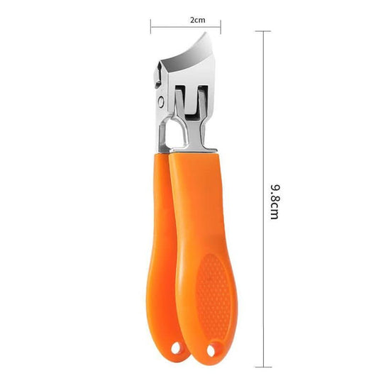 Nagelknipser für starke Nägel ergonomisch 5
