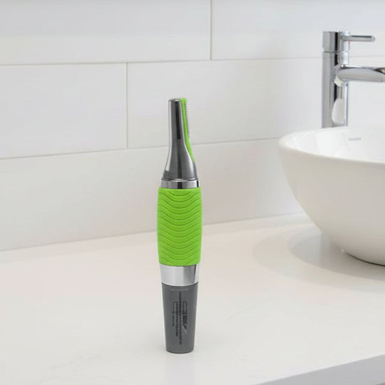 Nasen- und Ohrentrimmer mit LED-Licht 0