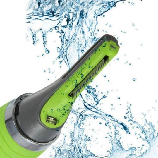 Nasen- und Ohrentrimmer mit LED-Licht 5