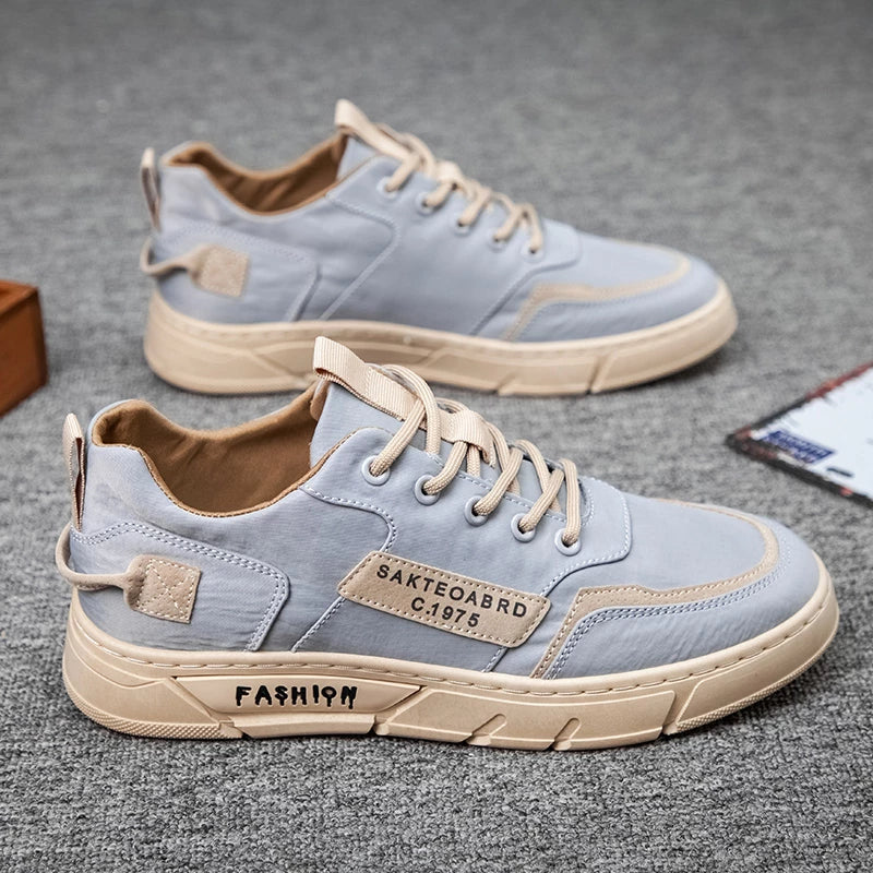 Herren Sneaker Komfortabel Ergonomisch Hochwertige Materialien-1