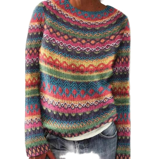 Herrenpullover Lässiger Stil Baumwolle Bequeme Passform für Entspannte Tage-1