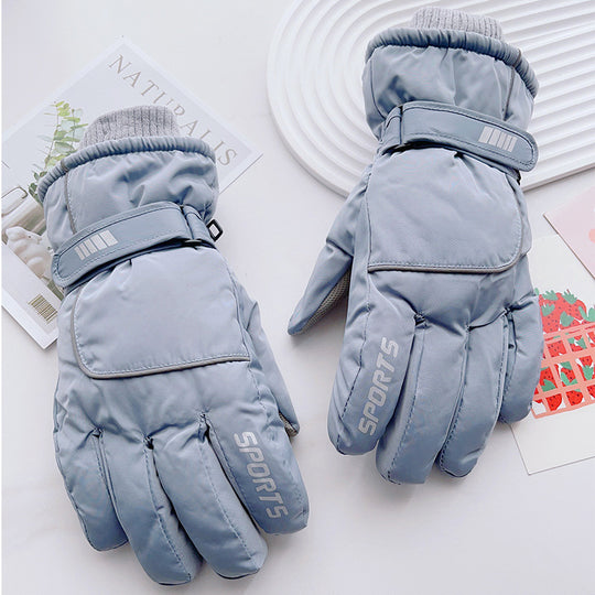 Professionelle Skihandschuhe