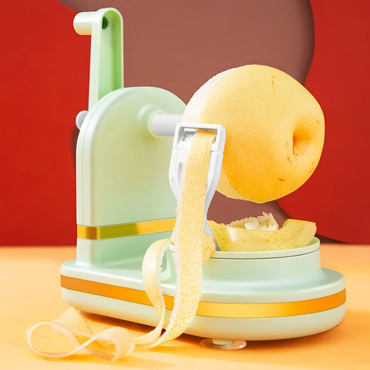 Obstschäler Handkurbel Praktisch für die Küche 2