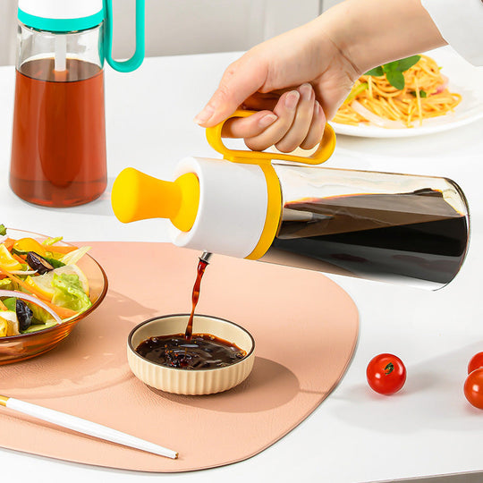 Ölsprühflasche für Küche und Grillen 1