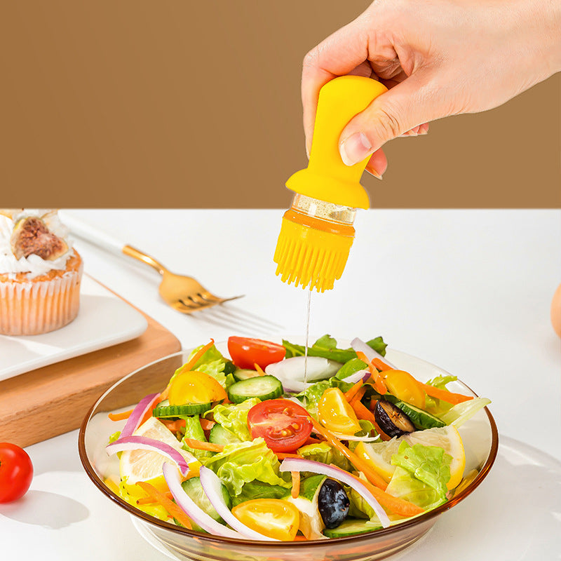 Ölsprühflasche für Küche und Grillen 2