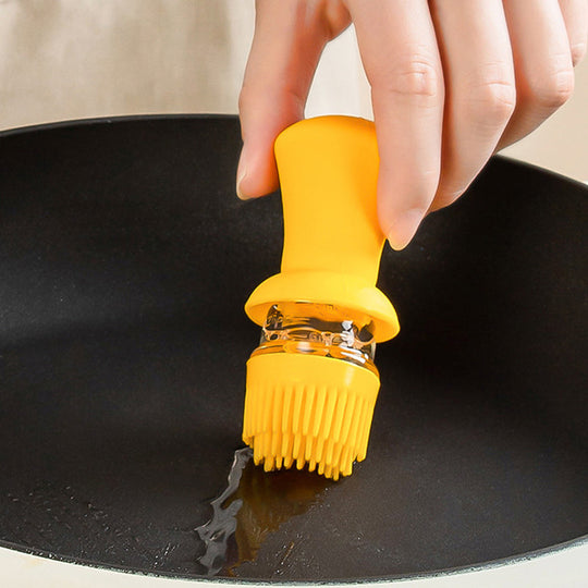 Ölsprühflasche für Küche und Grillen 4