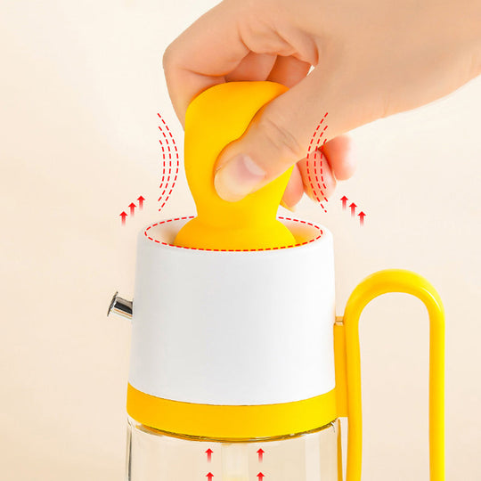 Ölsprühflasche für Küche und Grillen 5