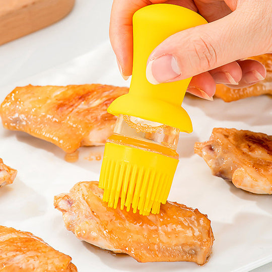 Ölsprühflasche für Küche und Grillen 6
