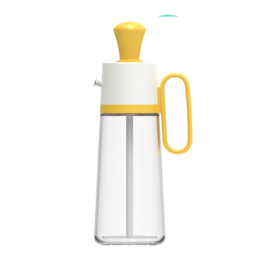 Ölsprühflasche für Küche und Grillen 8