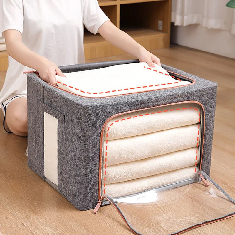Organizer-Box für Zuhause Faltbar 1