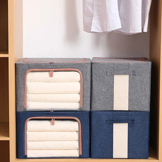 Organizer-Box für Zuhause Faltbar 2