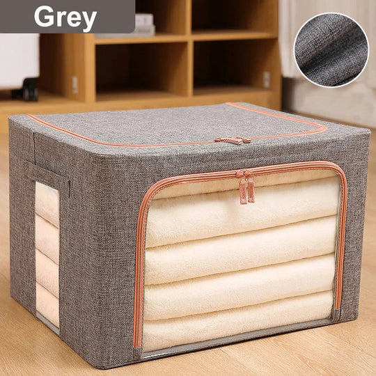 Organizer-Box für Zuhause Faltbar 9