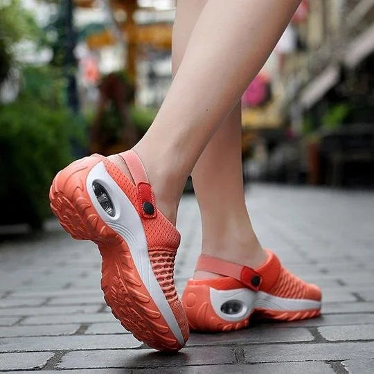 Orthopädische Schuhe für Diabetiker mit Luftpolsterdesign 2